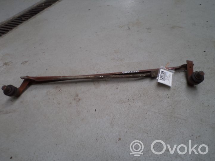 Opel Kadett C Front wiper linkage and motor 