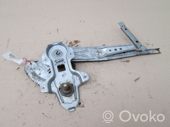 Honda Civic Rear door window regulator with motor 