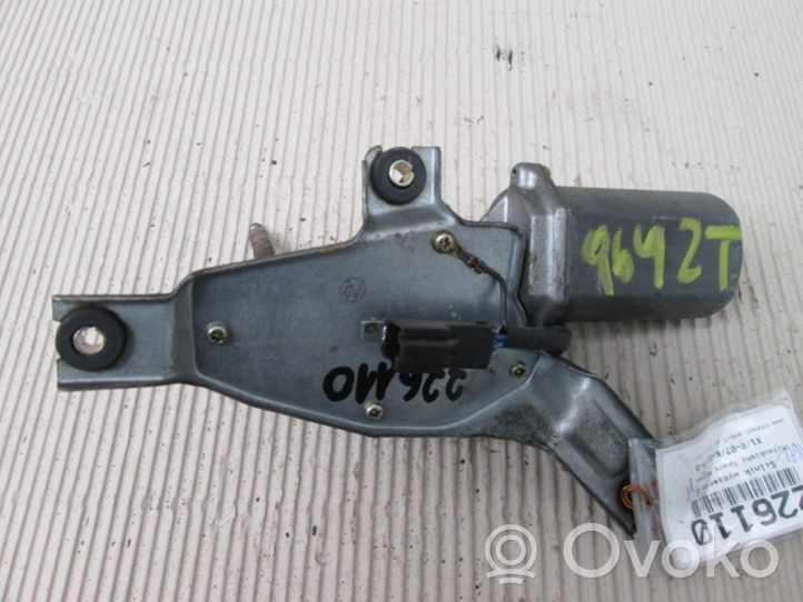 Mitsubishi Space Runner Motor del limpiaparabrisas trasero 