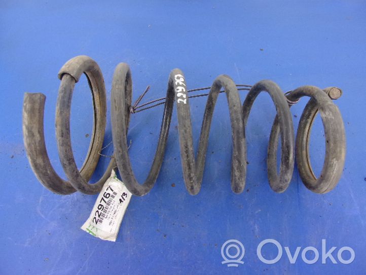 Ford Cougar Rear coil spring 