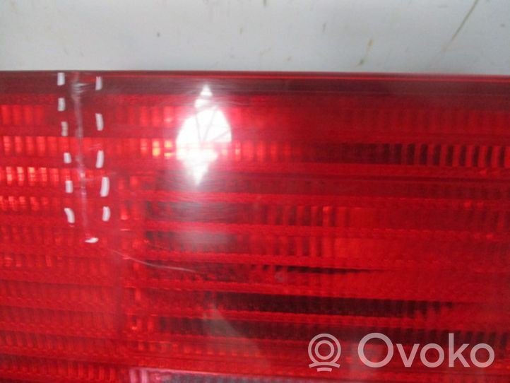 Seat Alhambra (Mk1) Lampa oświetlenia tylnej tablicy rejestracyjnej 