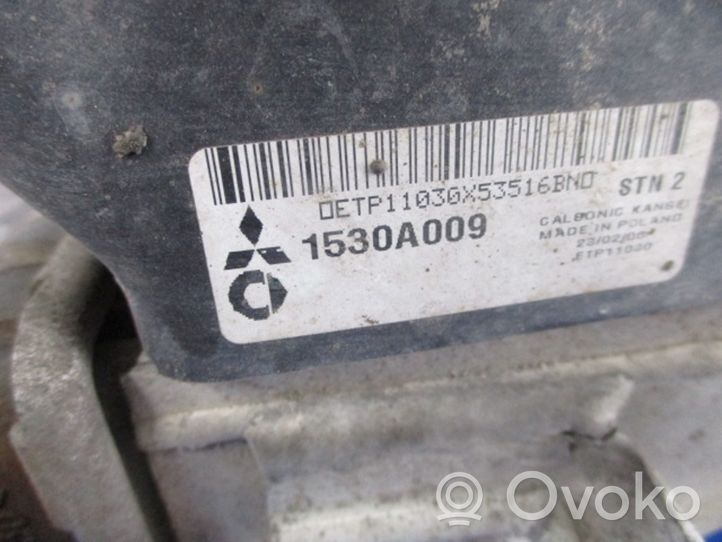 Mitsubishi Colt CZ3 Chłodnica powietrza doładowującego / Intercooler 1530A009