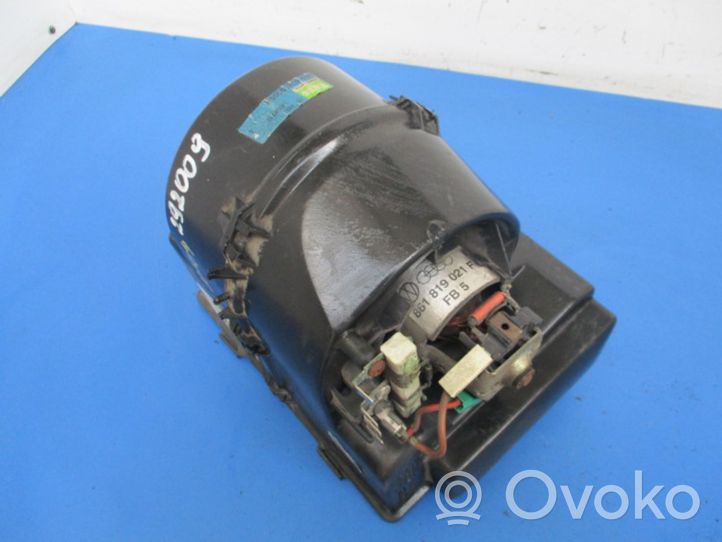 Volkswagen Polo II 86C 2F Heater fan/blower 