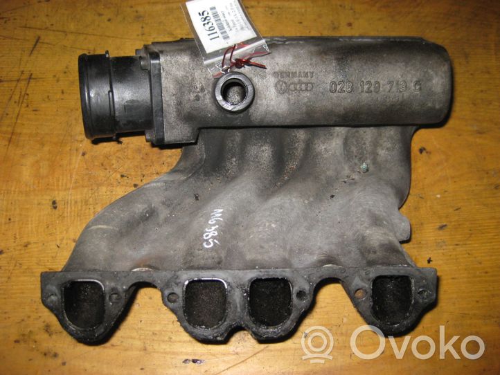 Volkswagen PASSAT B3 Intake manifold 