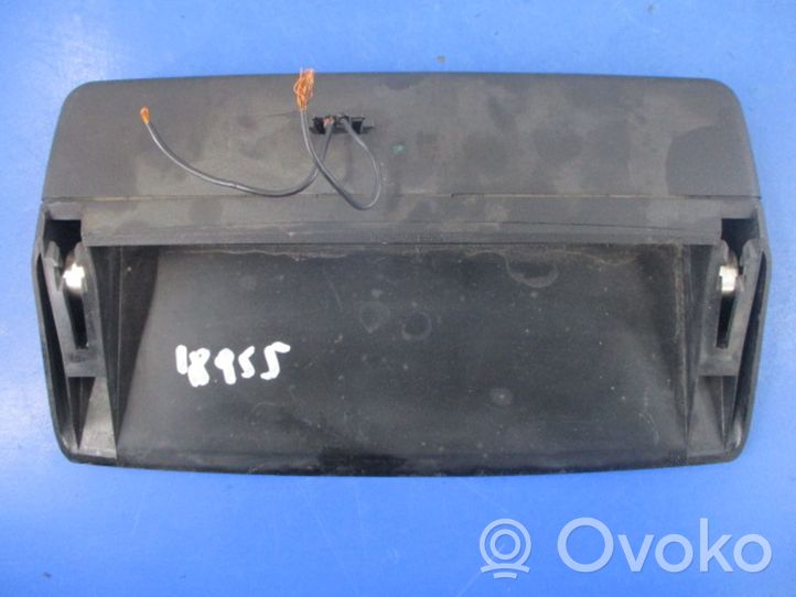 Volkswagen Polo III 6N 6N2 6NF Boot/trunk interior light 