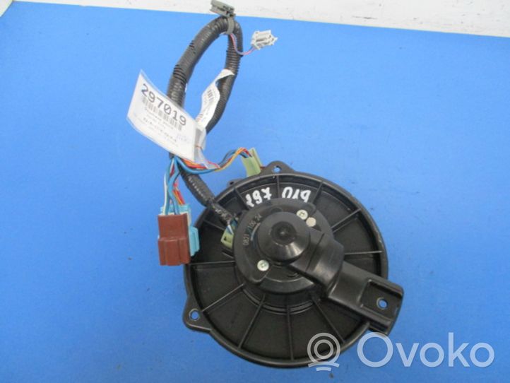 Honda City Ventola riscaldamento/ventilatore abitacolo 