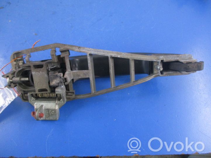 Opel Vectra C Rear door exterior handle 