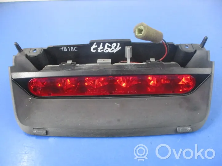 Chevrolet Matiz Boot/trunk interior light 