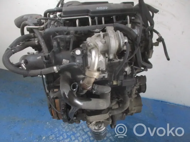 Mitsubishi Colt CZ3 Motor 