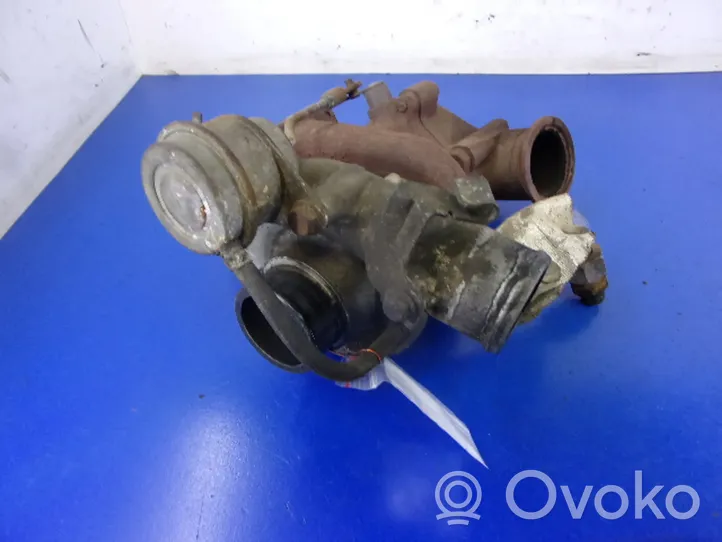 Fiat Ducato Cześć układu próżniowego turbosprężarki 5043400178