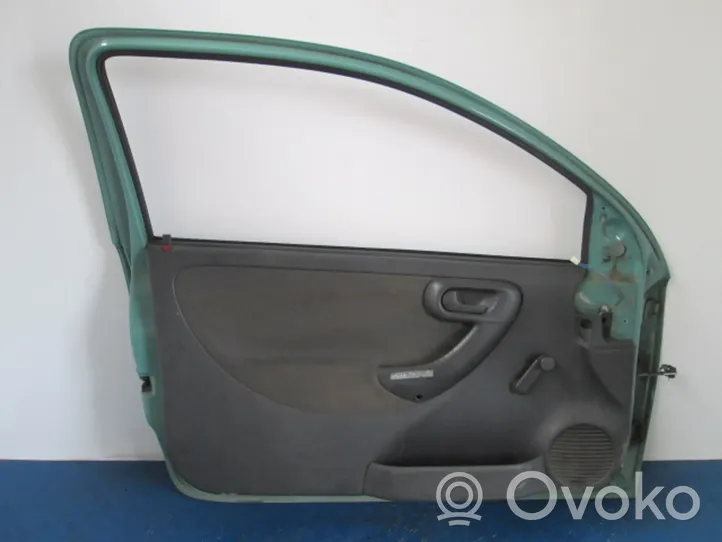 Opel Corsa C Etuovi 