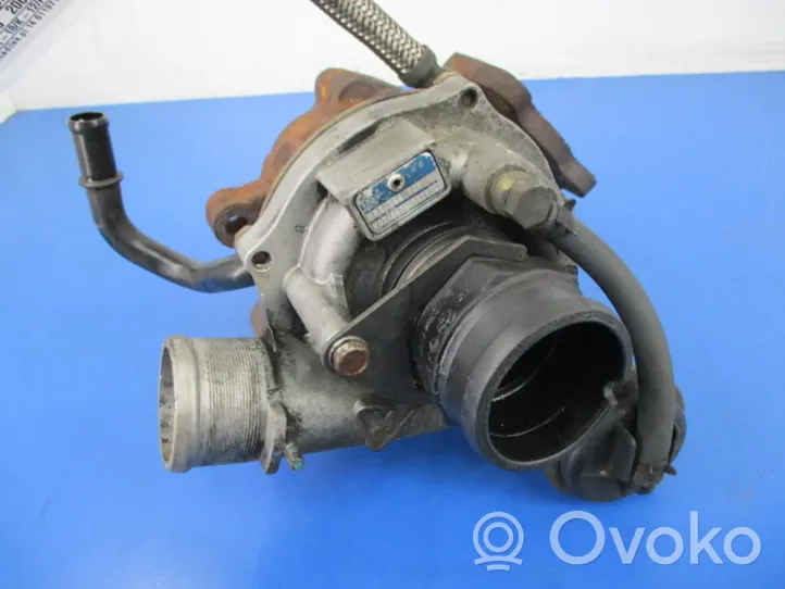 Fiat Ducato Turbo system vacuum part 