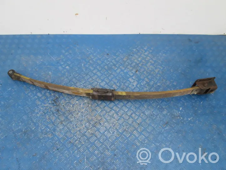 Opel Movano A Rear leaf spring 