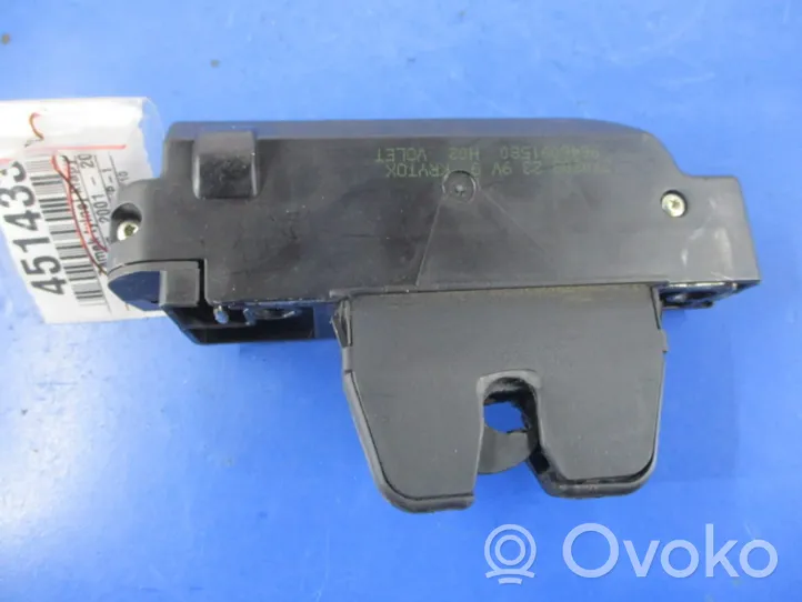 Citroen C5 Serrure de loquet coffre 9646091580