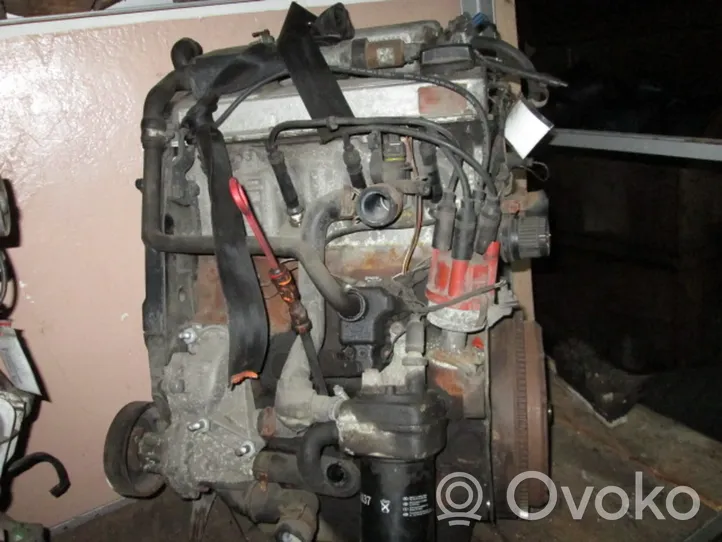 Volkswagen Vento Engine 