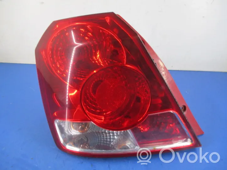 Chevrolet Kalos Lampa tylna 