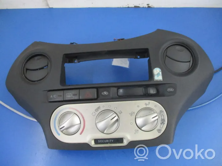 Toyota Yaris Verso Centralina del climatizzatore 554050D110B0