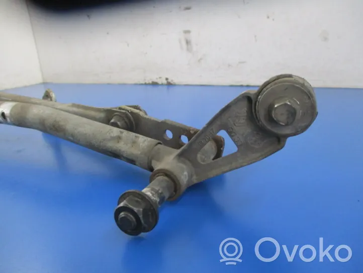 Renault Megane II Front wiper linkage and motor 