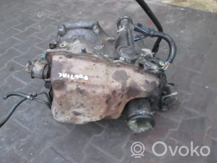 Chevrolet Trans Sport Automatic gearbox 