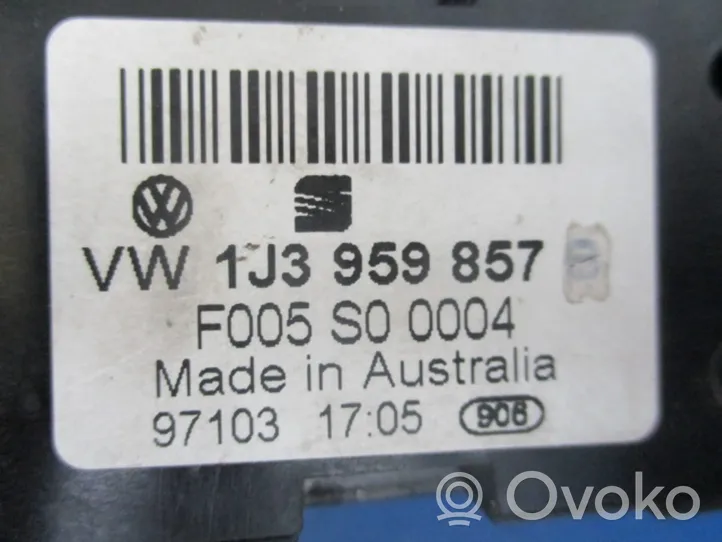 Volkswagen PASSAT B5 Muut laitteet 1J3959857