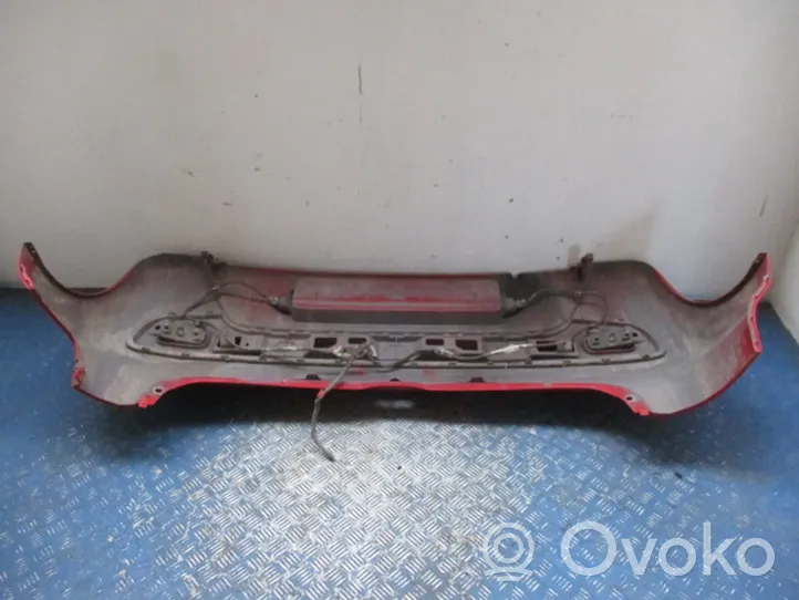 Peugeot 107 Rear bumper 52159-0H050