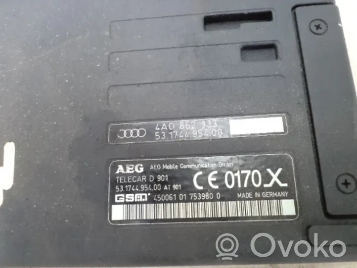 Audi A4 S4 B5 8D Autres dispositifs 