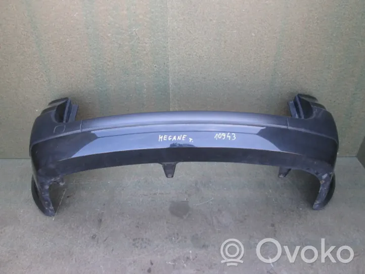 Renault Megane II Rear bumper 