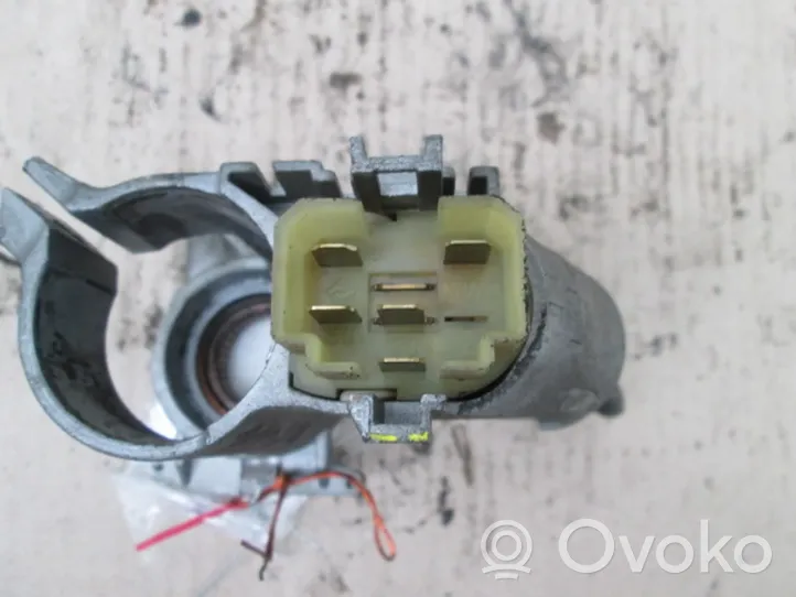 Volkswagen Jetta II Ignition lock 