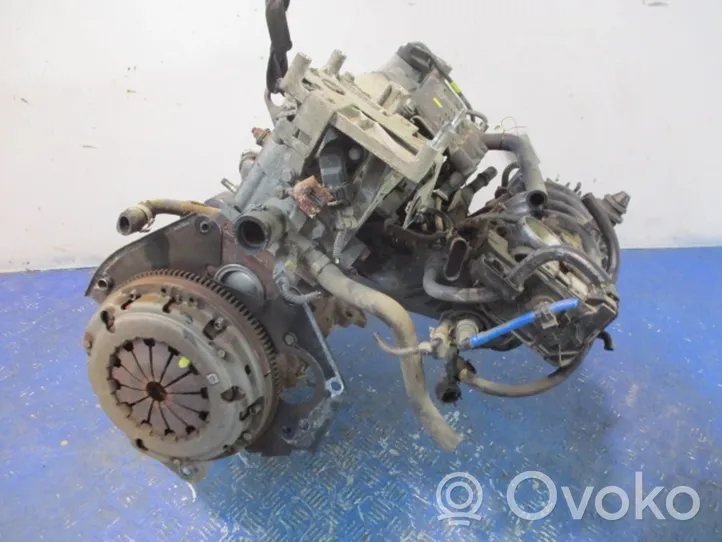 Ford Ka Motor 