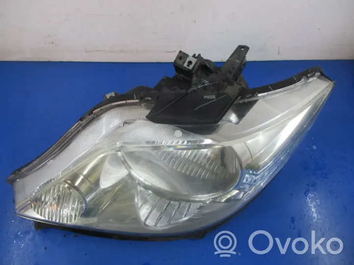 Honda City Faro/fanale 