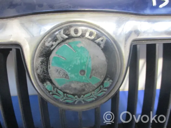 Skoda Felicia II Atrapa chłodnicy / Grill 6U0853651