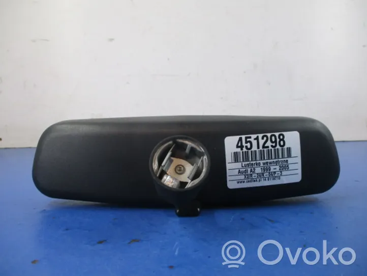 Audi A2 Rear view mirror (interior) 010590