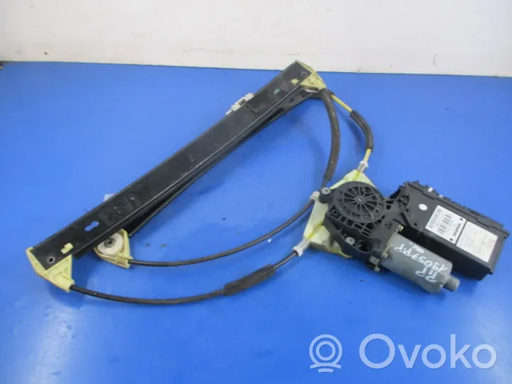 Audi A2 Front door window regulator with motor 