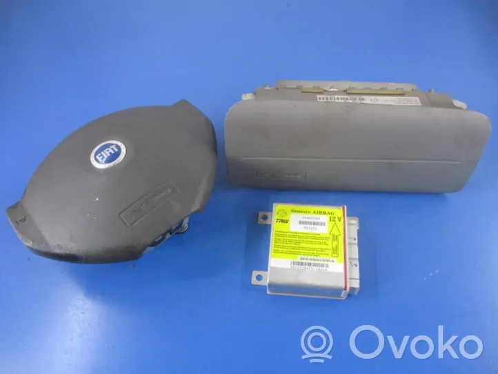 Fiat Panda 141 Kit d’airbag 735388305