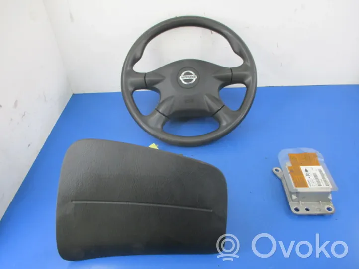 Nissan Almera Tino Set di airbag 