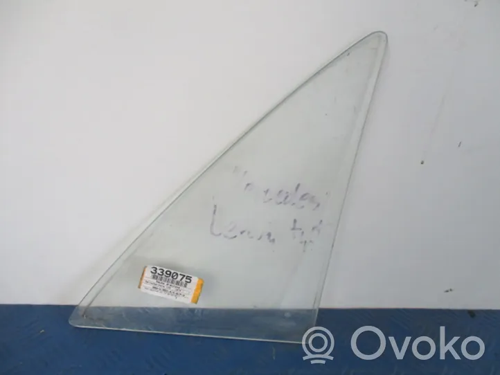 Mercedes-Benz S W116 Rear door window glass 