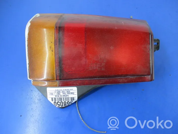 Daewoo Tico Luci posteriori 35604A78B00