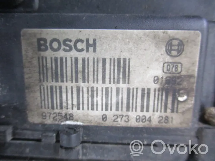 Audi A4 S4 B5 8D ABS-pumppu 8E0614111AB