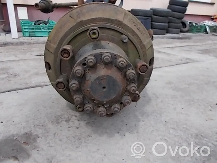 AC 428 Rear differential 