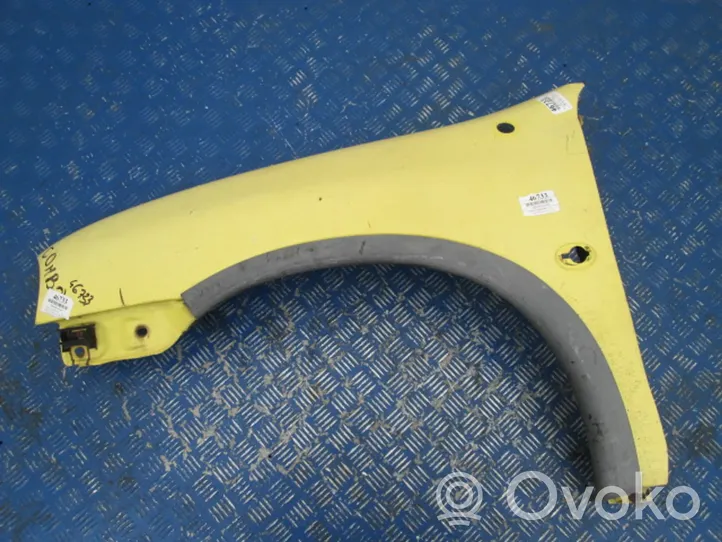 Opel Combo B Fender 