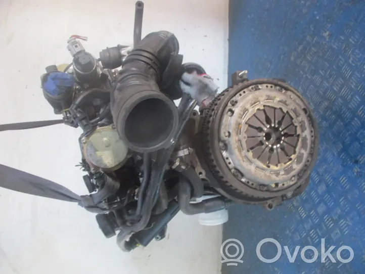 Volvo S40, V40 Moteur 