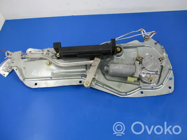 Volvo 850 Rear door window regulator with motor 9152327