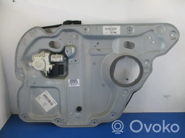 Volkswagen Touran I Takaoven ikkunan nostin moottorilla 1T0839730H