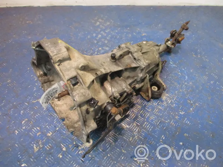 Volkswagen PASSAT B2 Manual 6 speed gearbox 