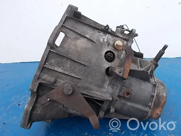 Mercedes-Benz 309 Manual 6 speed gearbox 