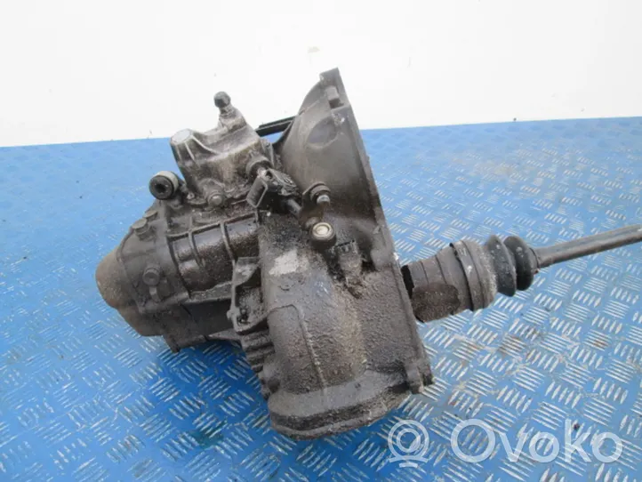 Opel Corsa B Manual 6 speed gearbox 