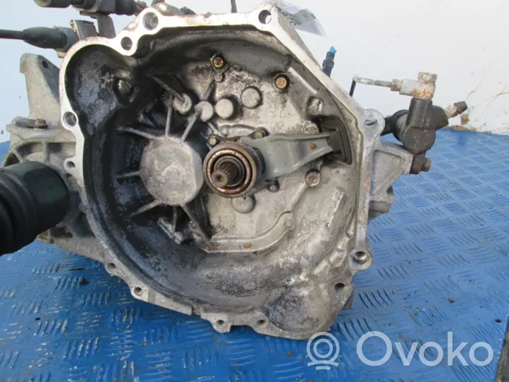 Volvo S40, V40 Manual 6 speed gearbox 