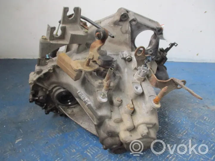 Honda Civic Manual 6 speed gearbox 