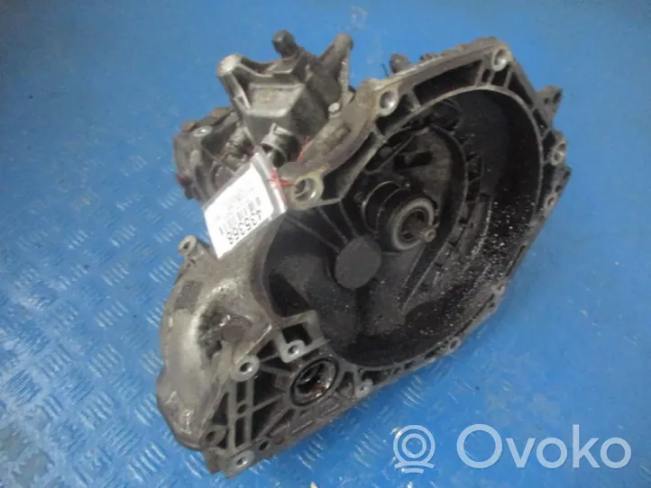 Opel Corsa C Boîte de vitesses manuelle à 6 vitesses 90400209