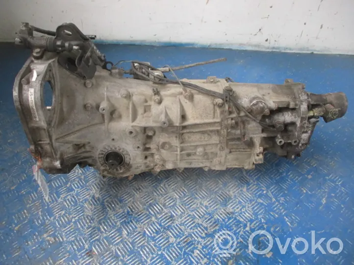 Subaru Legacy Boîte de vitesses manuelle à 6 vitesses J5-TY754XFACB